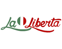 La Liberta logo.